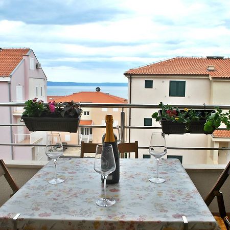 Apartment Dalmatia Makarska Luaran gambar