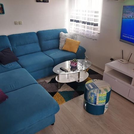 Apartment Dalmatia Makarska Luaran gambar