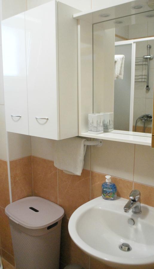 Apartment Dalmatia Makarska Luaran gambar