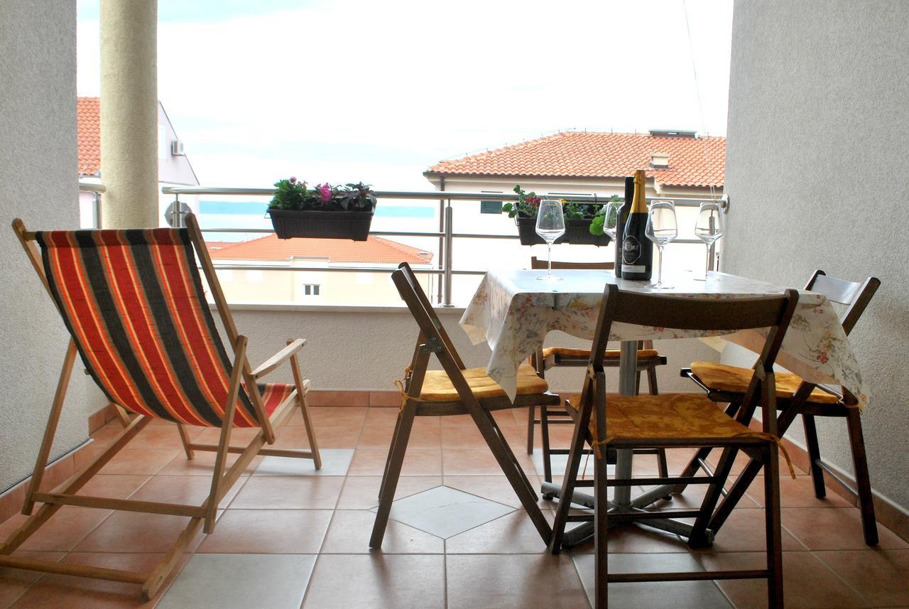 Apartment Dalmatia Makarska Luaran gambar