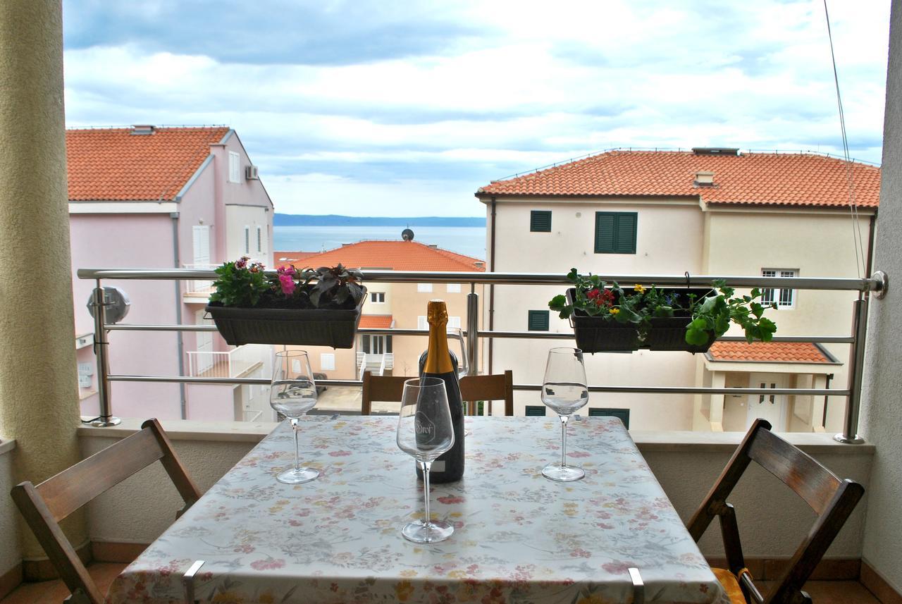 Apartment Dalmatia Makarska Luaran gambar