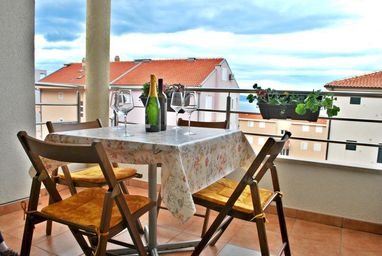 Apartment Dalmatia Makarska Luaran gambar