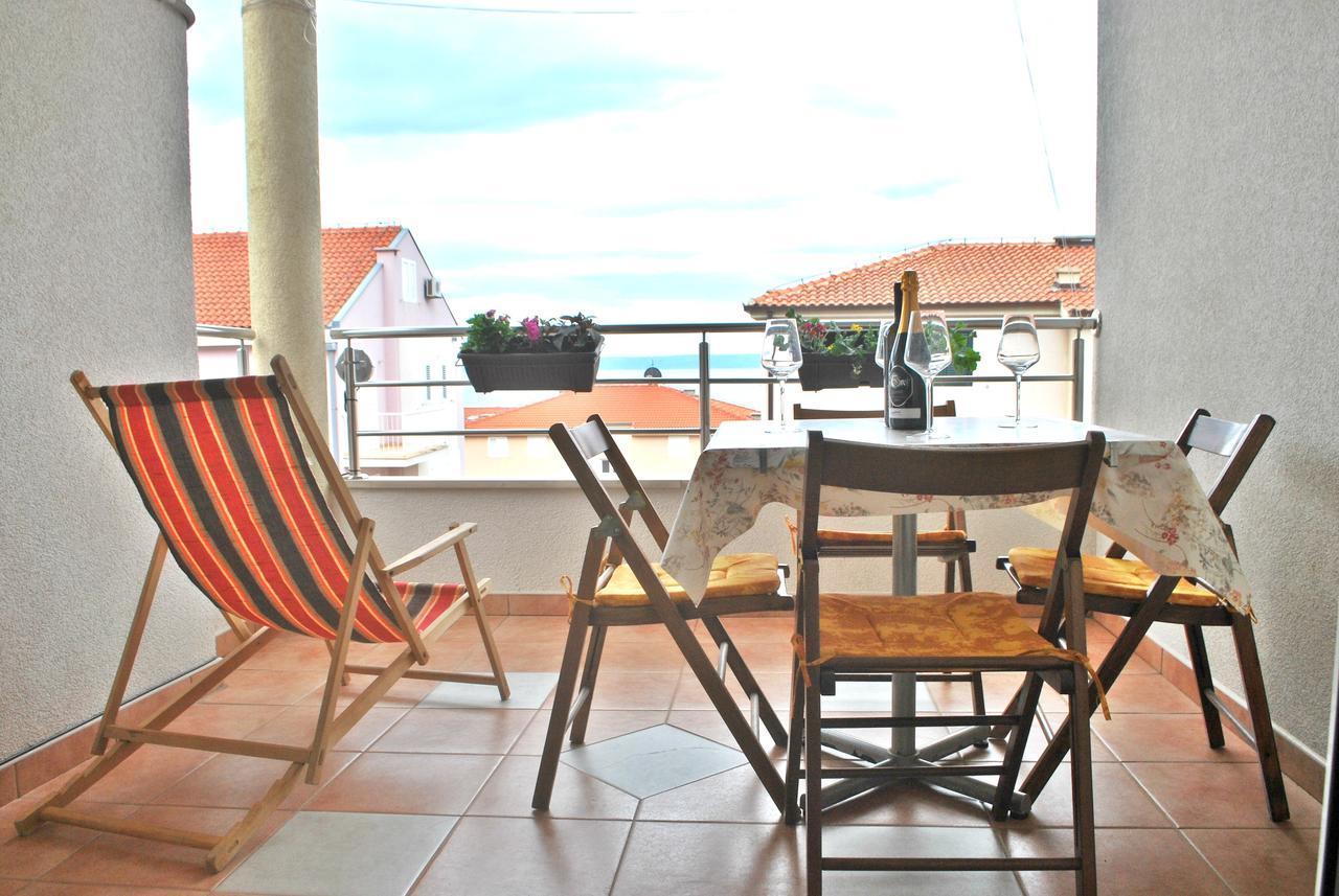Apartment Dalmatia Makarska Luaran gambar