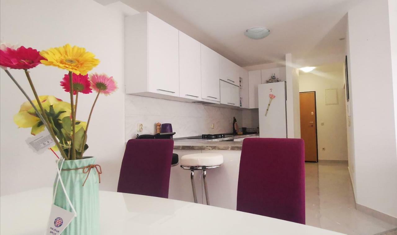 Apartment Dalmatia Makarska Luaran gambar