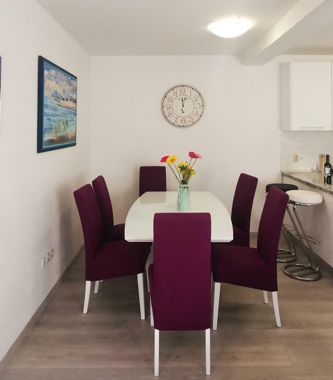 Apartment Dalmatia Makarska Luaran gambar