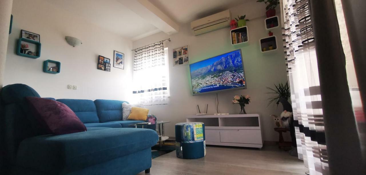 Apartment Dalmatia Makarska Luaran gambar
