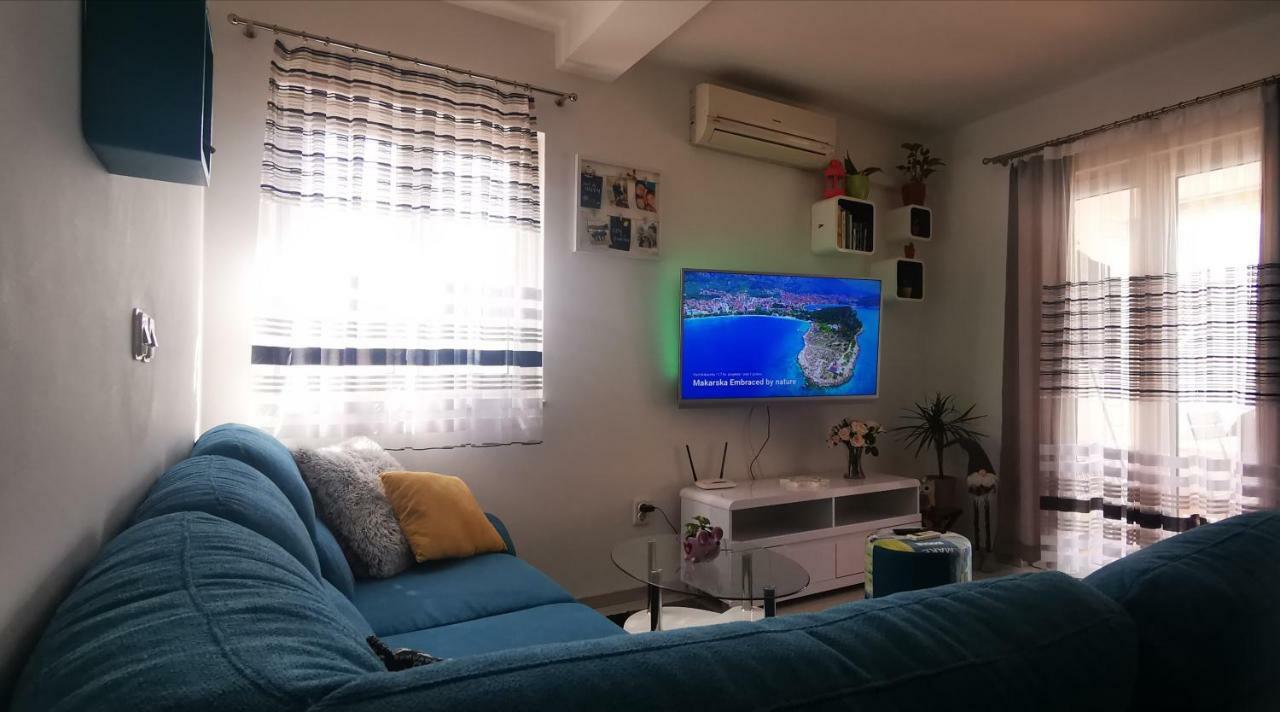 Apartment Dalmatia Makarska Luaran gambar