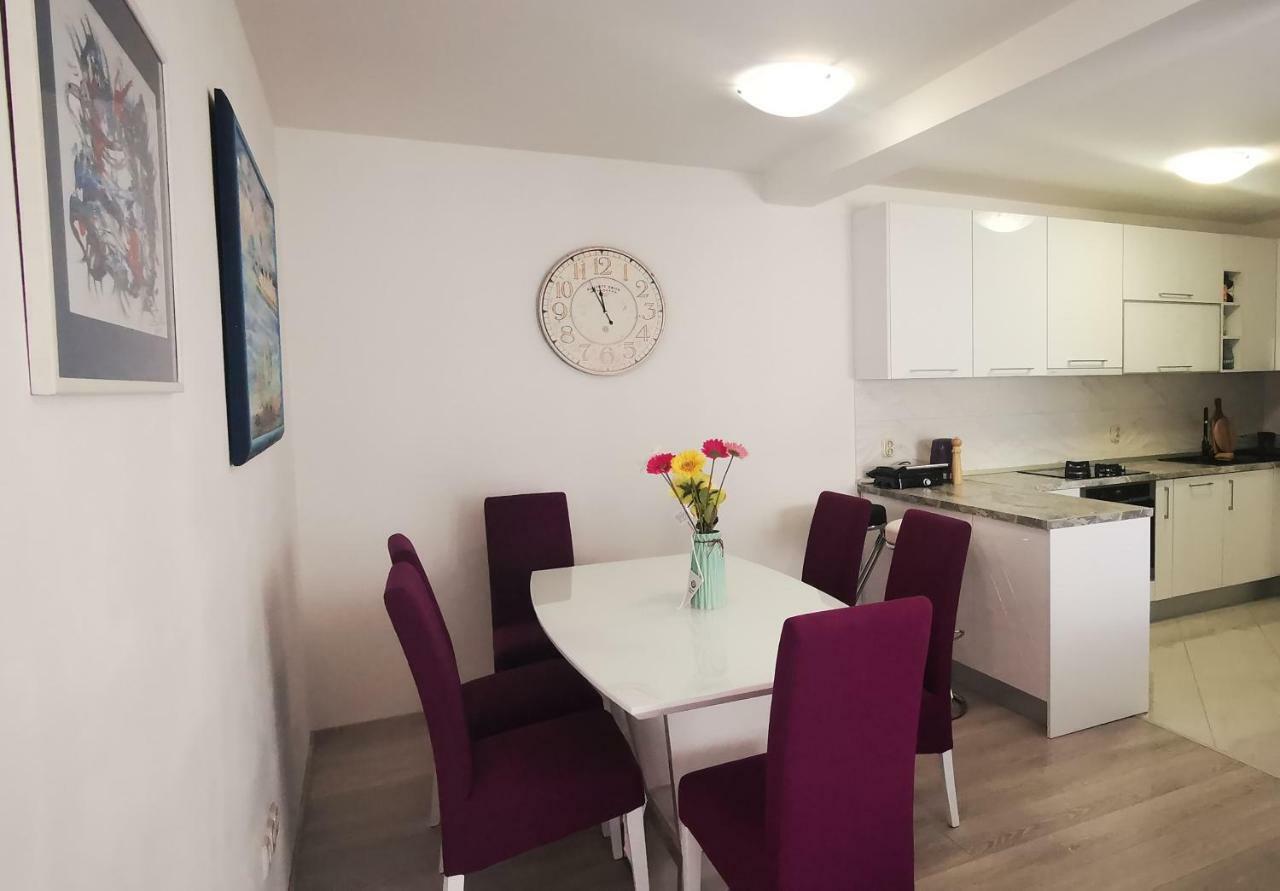 Apartment Dalmatia Makarska Luaran gambar