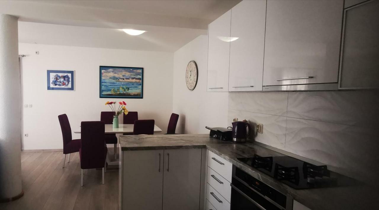 Apartment Dalmatia Makarska Luaran gambar