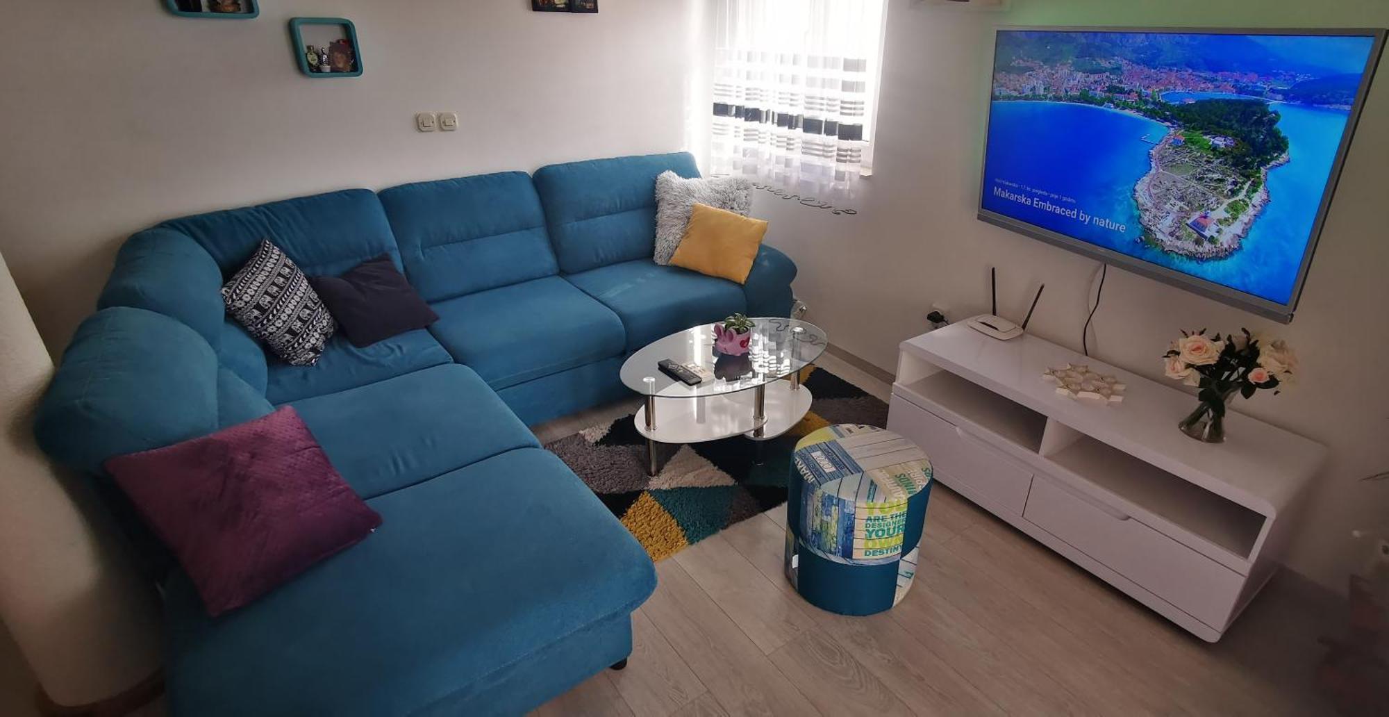 Apartment Dalmatia Makarska Luaran gambar