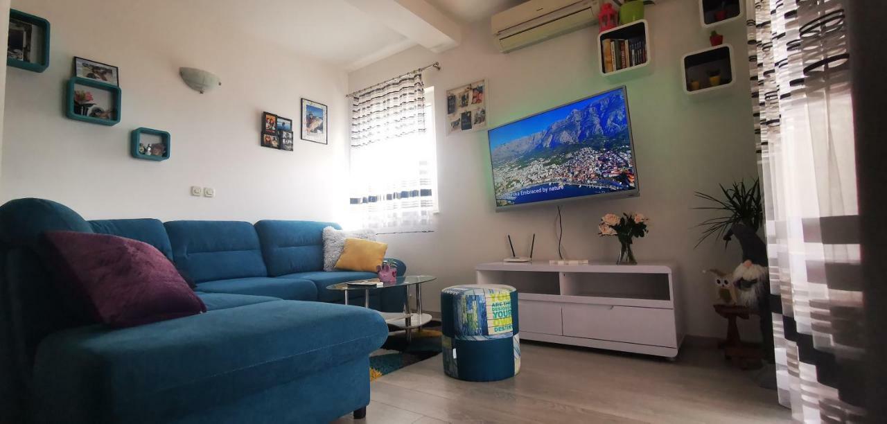 Apartment Dalmatia Makarska Luaran gambar