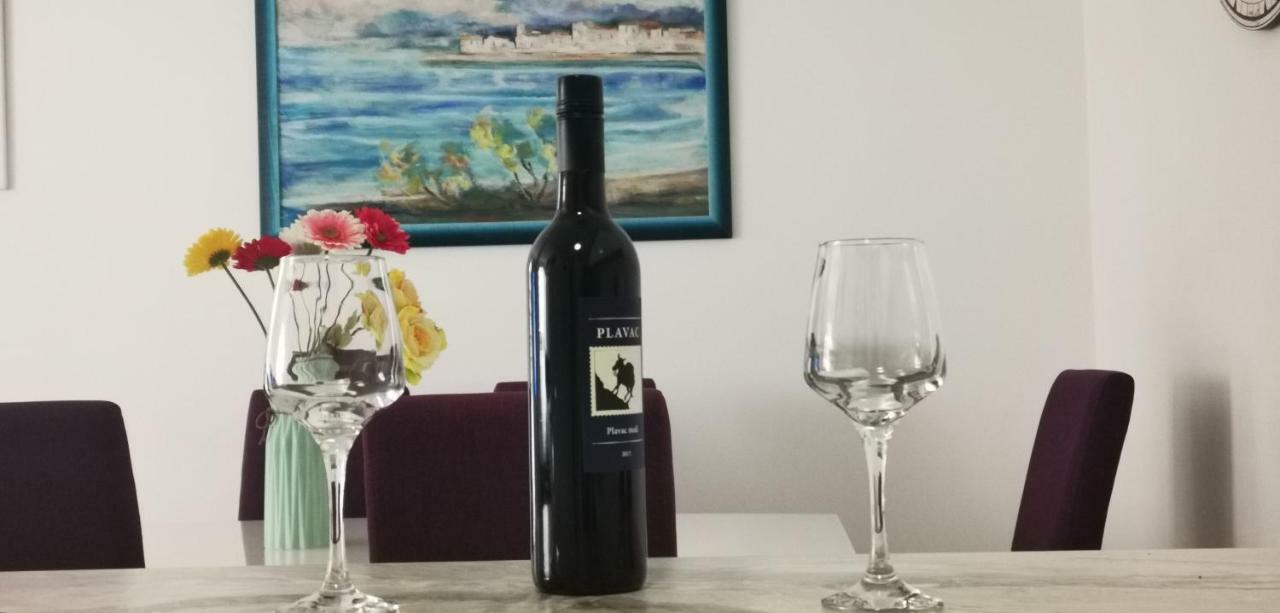 Apartment Dalmatia Makarska Luaran gambar